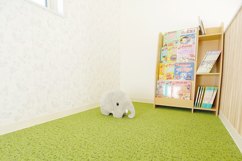 キッズスペース